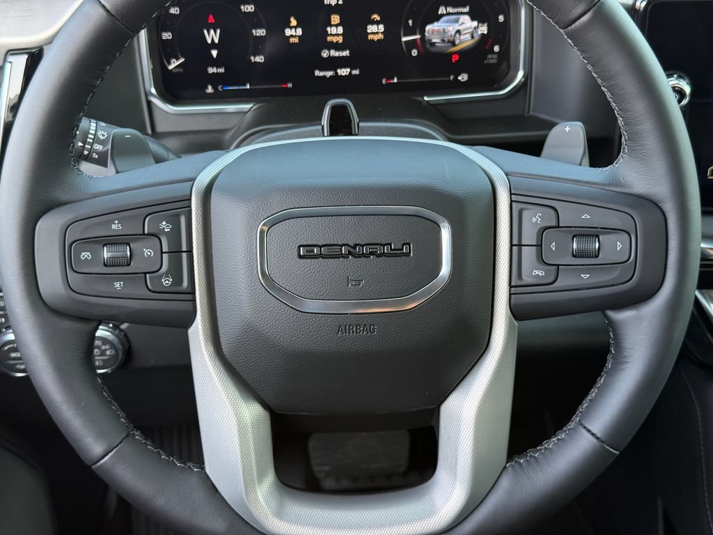 New 2026 GMC Sierra 1500 Denali AWD/4WD image 35