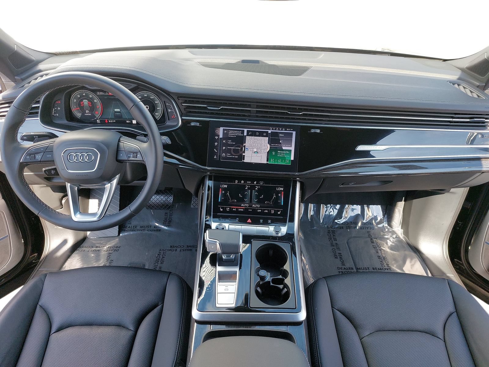 Certified 2026 Audi Q7 3.0T Premium Plus w/ Premium Plus Package AWD/4WD image 9