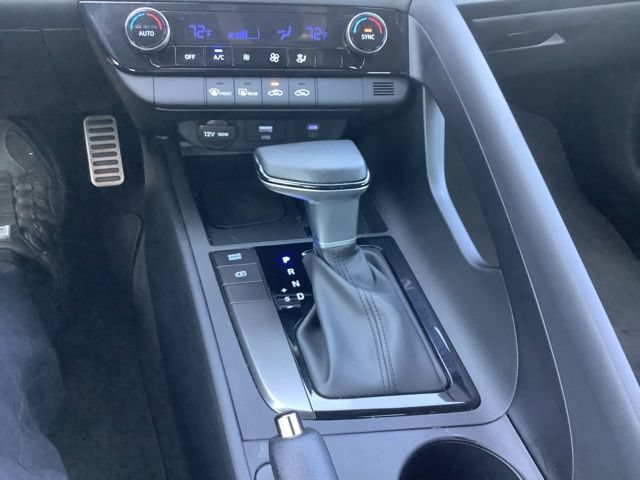 Used 2025 Hyundai Elantra Sport w/ Cargo Package FWD image 32