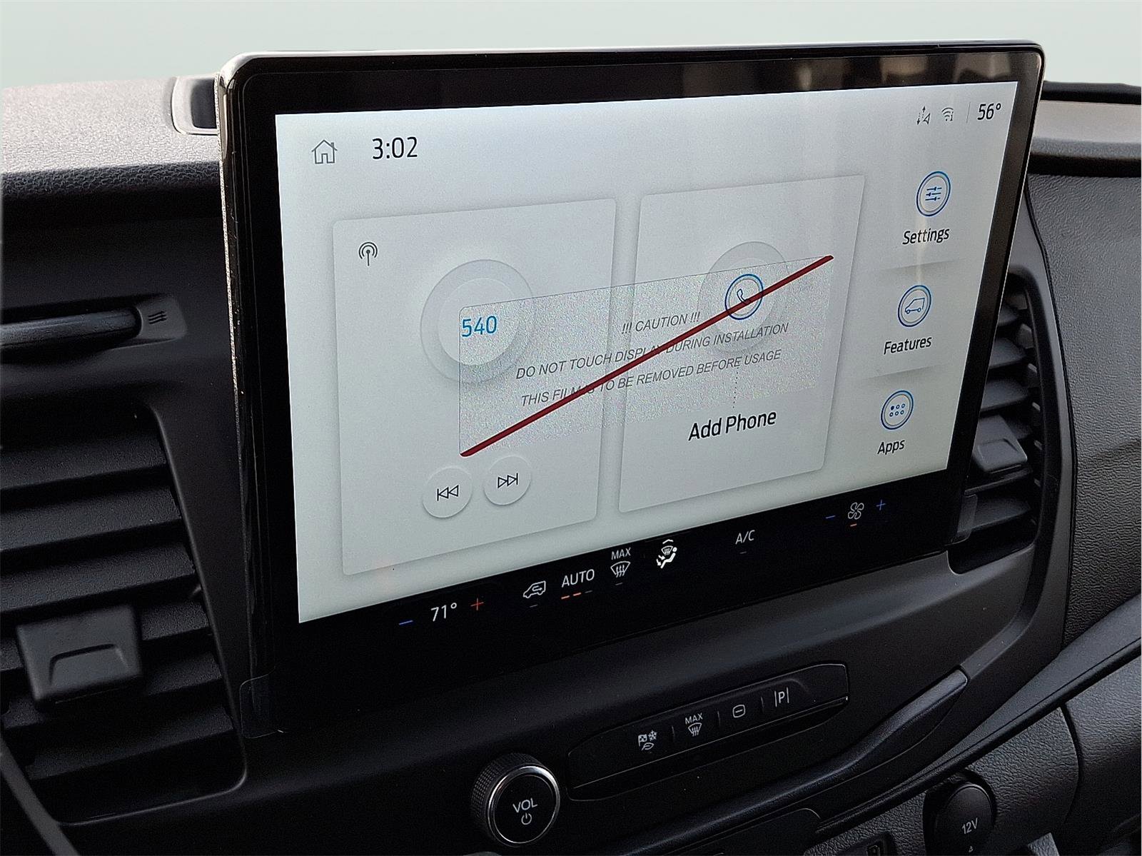 New 2026 Ford Transit 150 Low Roof image 9