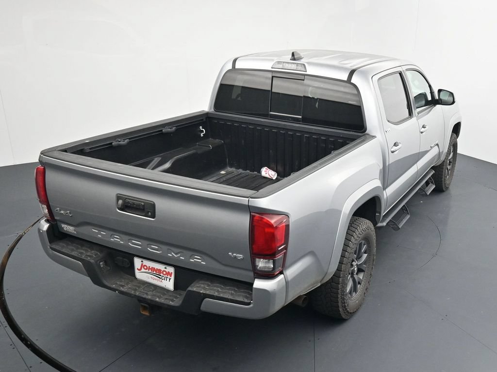 Used 2023 Toyota Tacoma SR5 w/ Technology Package AWD/4WD image 15