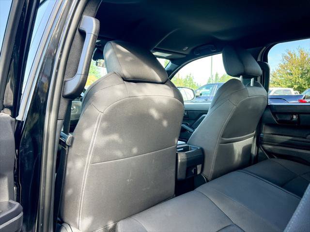 Certified 2025 Toyota Tacoma SR image 12