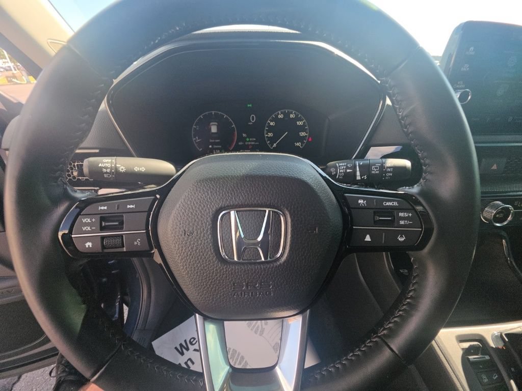 Certified 2025 Honda CR-V EX-L image 16