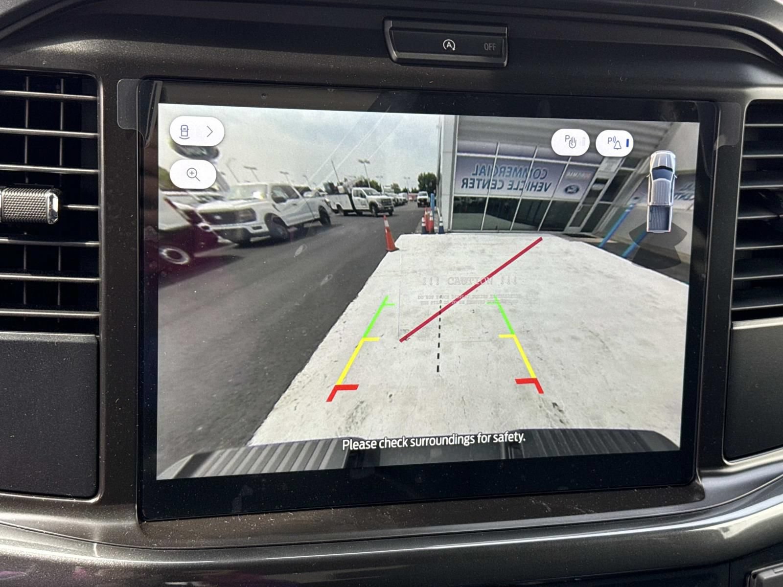 New 2026 Ford F150 STX AWD/4WD image 15