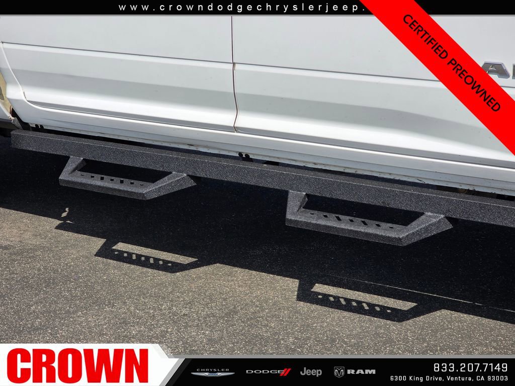 Certified 2020 RAM 2500 Laramie AWD/4WD image 11
