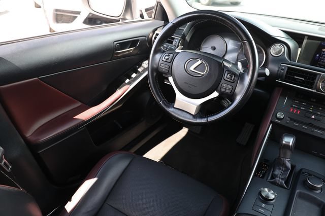 Used 2020 Lexus IS 300 w/ Accessory Package 2 RWD image 20