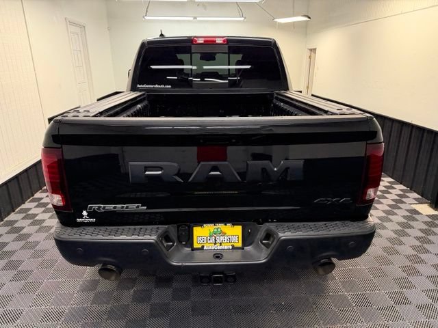 Used 2016 RAM 1500 Rebel w/ Luxury Group AWD/4WD image 43