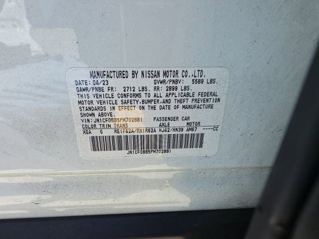 Used 2023 Nissan Ariya AWD image 29