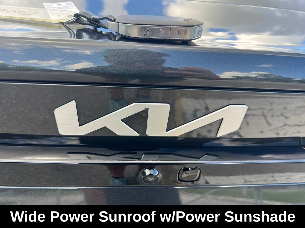 Used 2025 Kia K4 GT-Line w/ GT-Line Premium Package FWD image 8