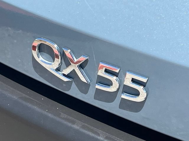 Certified 2024 INFINITI QX55 Luxe w/ Cargo Package AWD/4WD image 33