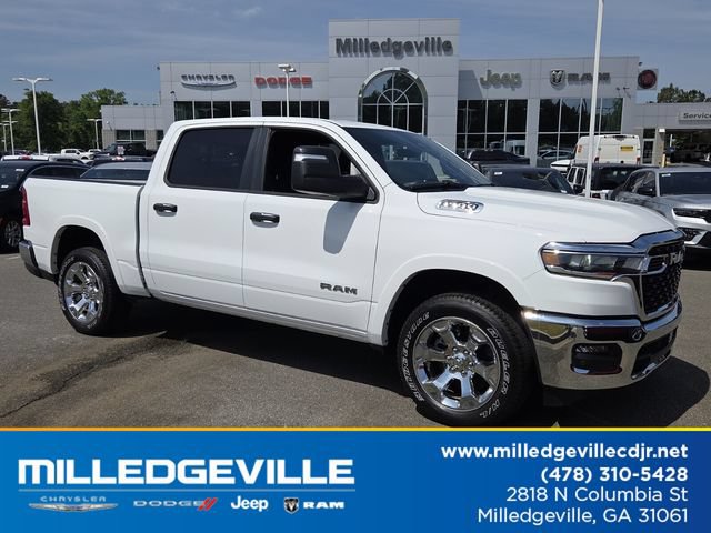 Used 2026 RAM 1500 Big Horn