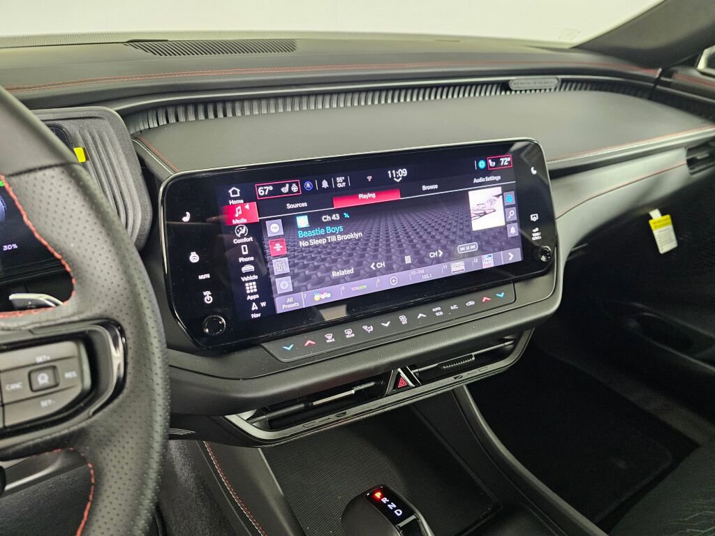 New 2025 Dodge Charger R/T w/ Quick Order Package 25M R/T image 15