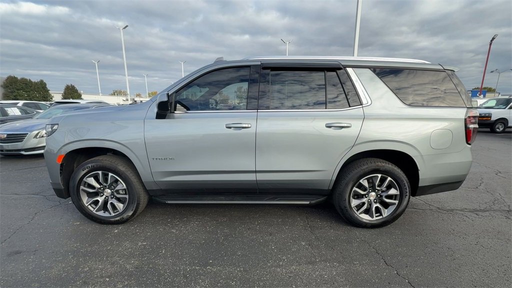 Used 2024 Chevrolet Tahoe LS w/ Driver Alert Package image 5