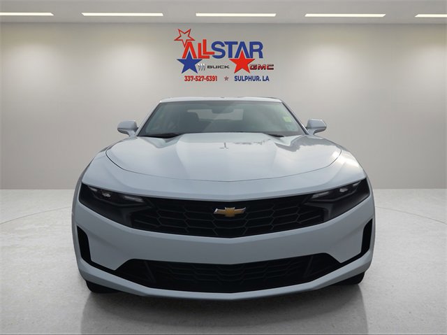 Used 2024 Chevrolet Camaro LT image 2
