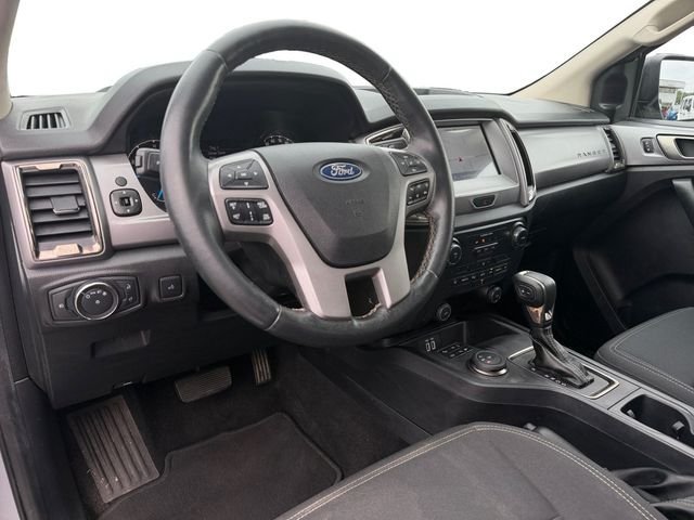 Used 2021 Ford Ranger XLT w/ Equipment Group 301A Mid AWD/4WD image 17