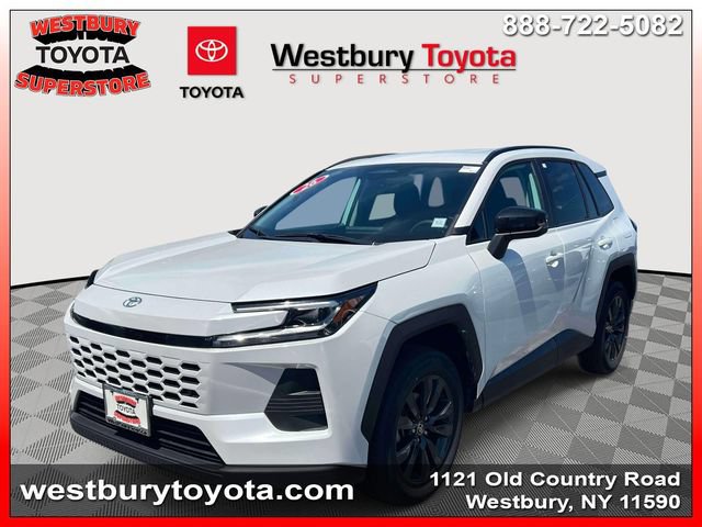 Certified 2026 Toyota RAV4 XLE Premium AWD/4WD image 5