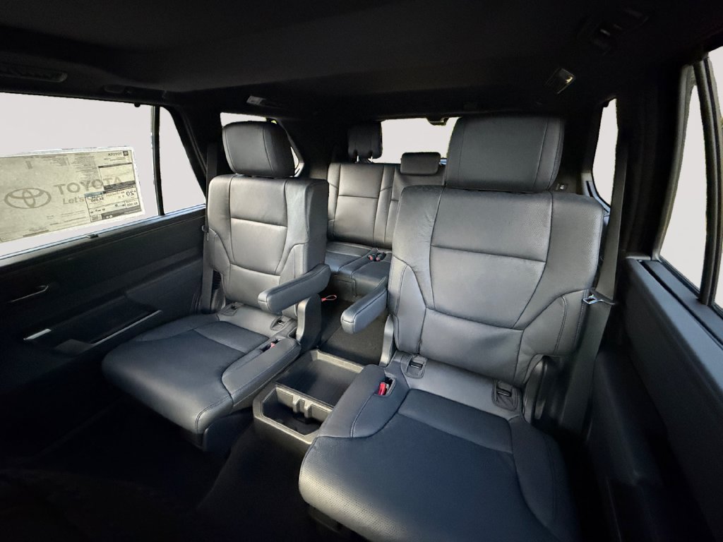 New 2026 Toyota Sequoia Platinum AWD/4WD image 13