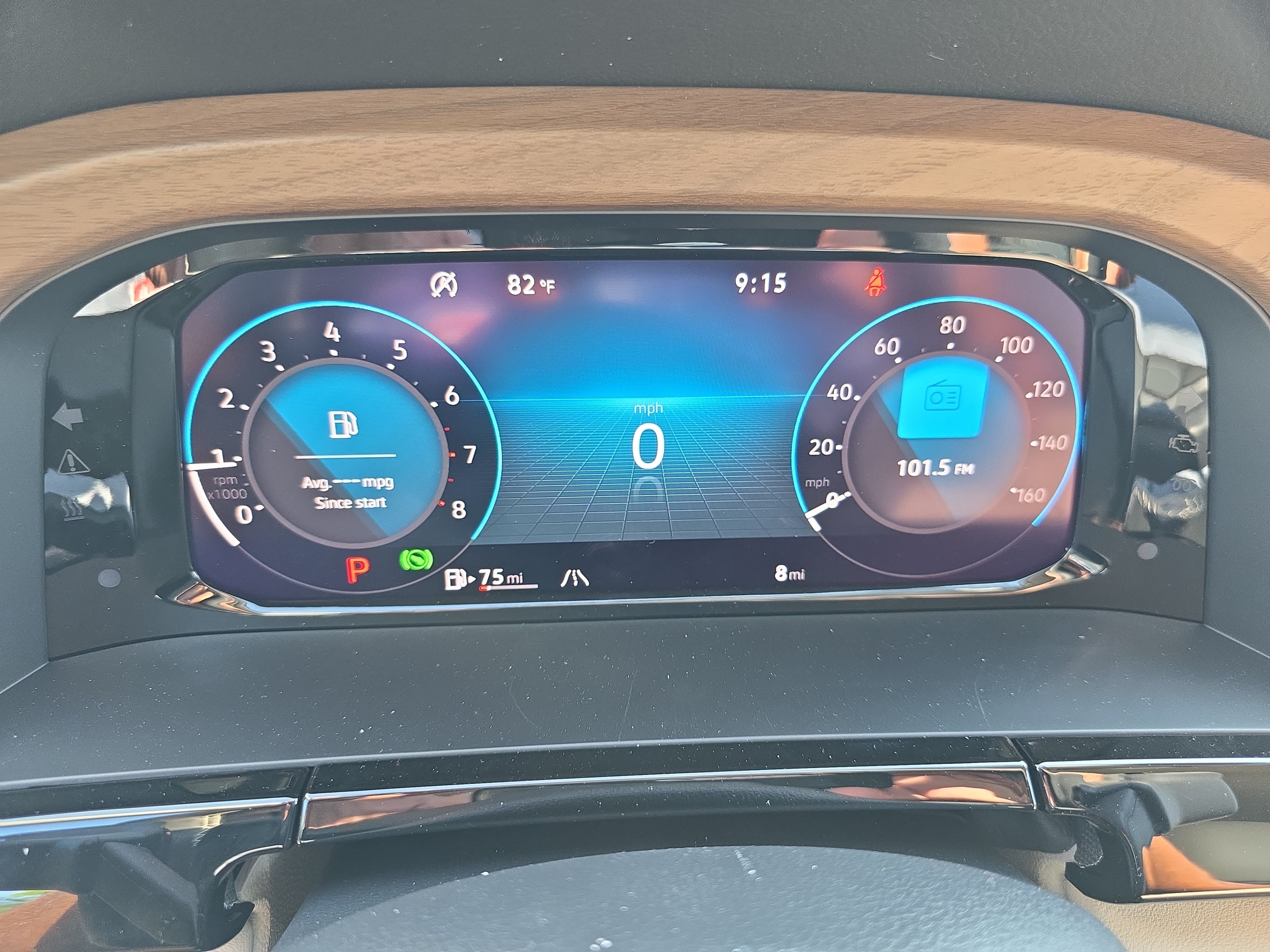 New 2026 Volkswagen Atlas SE FWD image 20