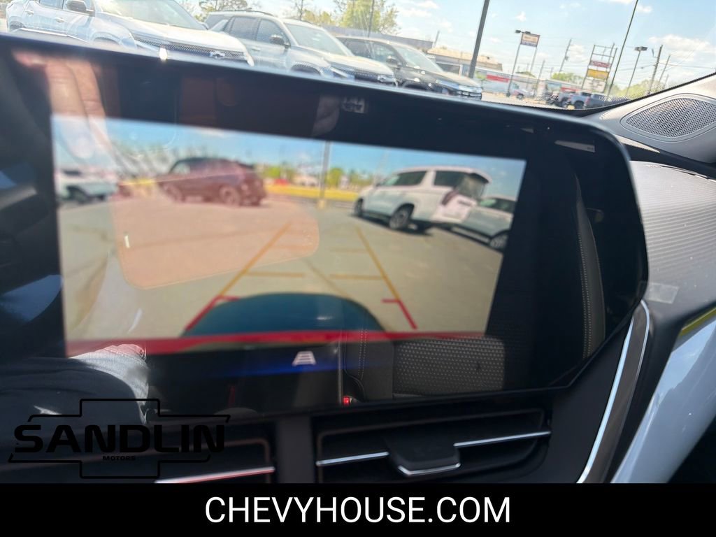 New 2026 Chevrolet Trax LT image 20