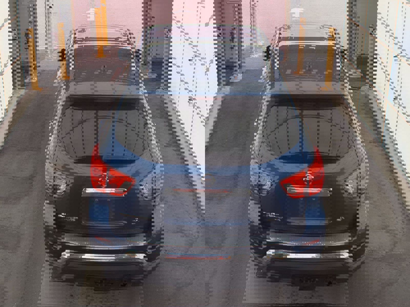 Used 2017 Nissan Pathfinder SV w/ Trailer Tow Package image 7