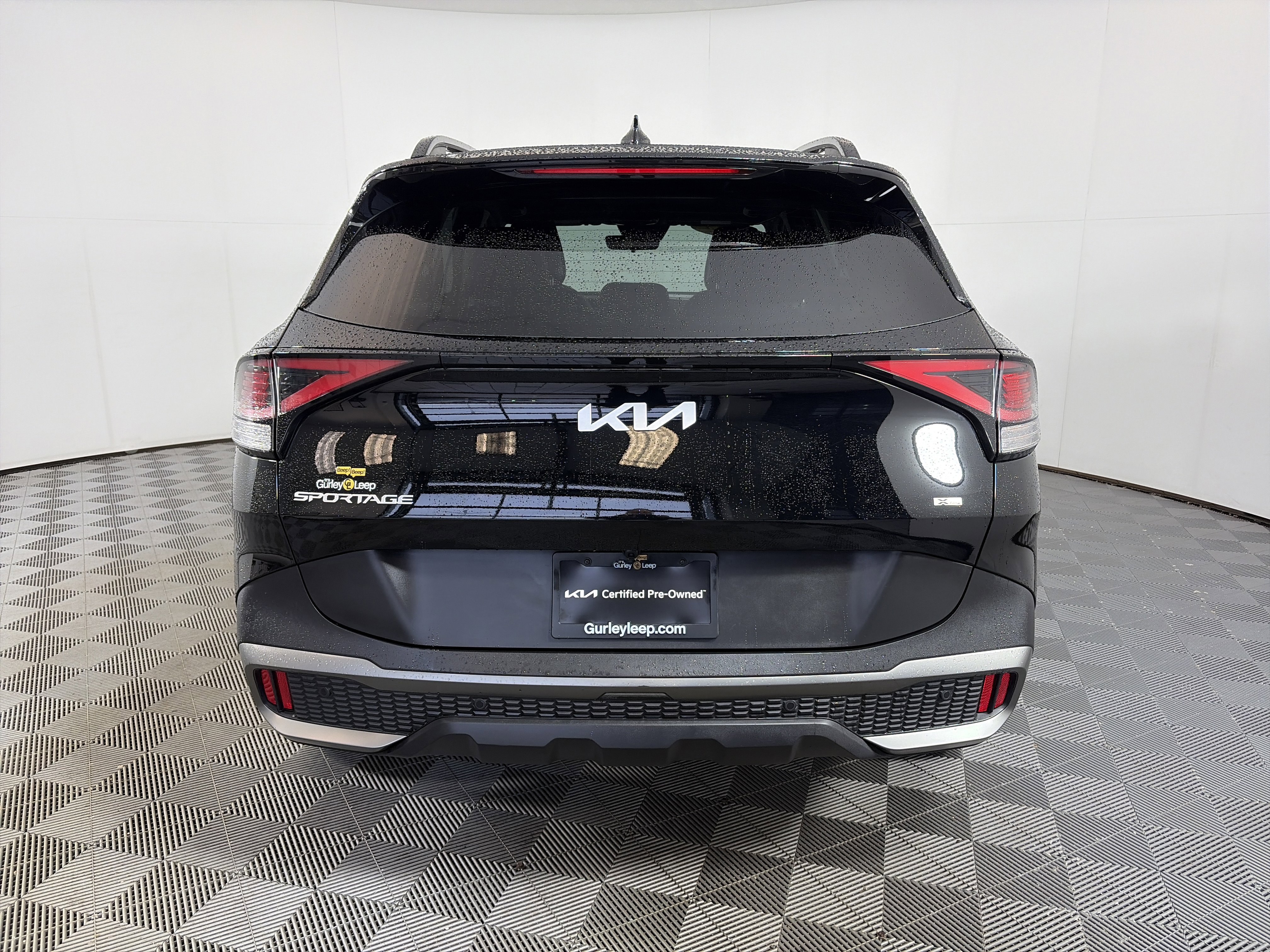 Used 2024 Kia Sportage X-Line w/ X-Line Premium Package AWD/4WD image 9