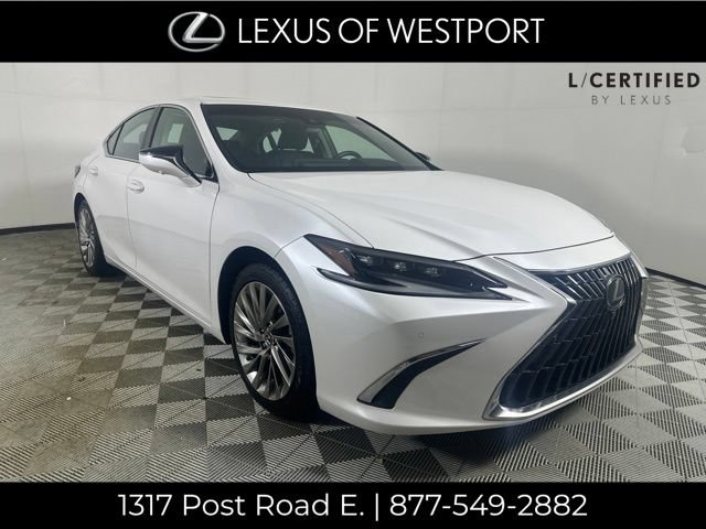 Used 2023 Lexus ES 300h Ultra Luxury