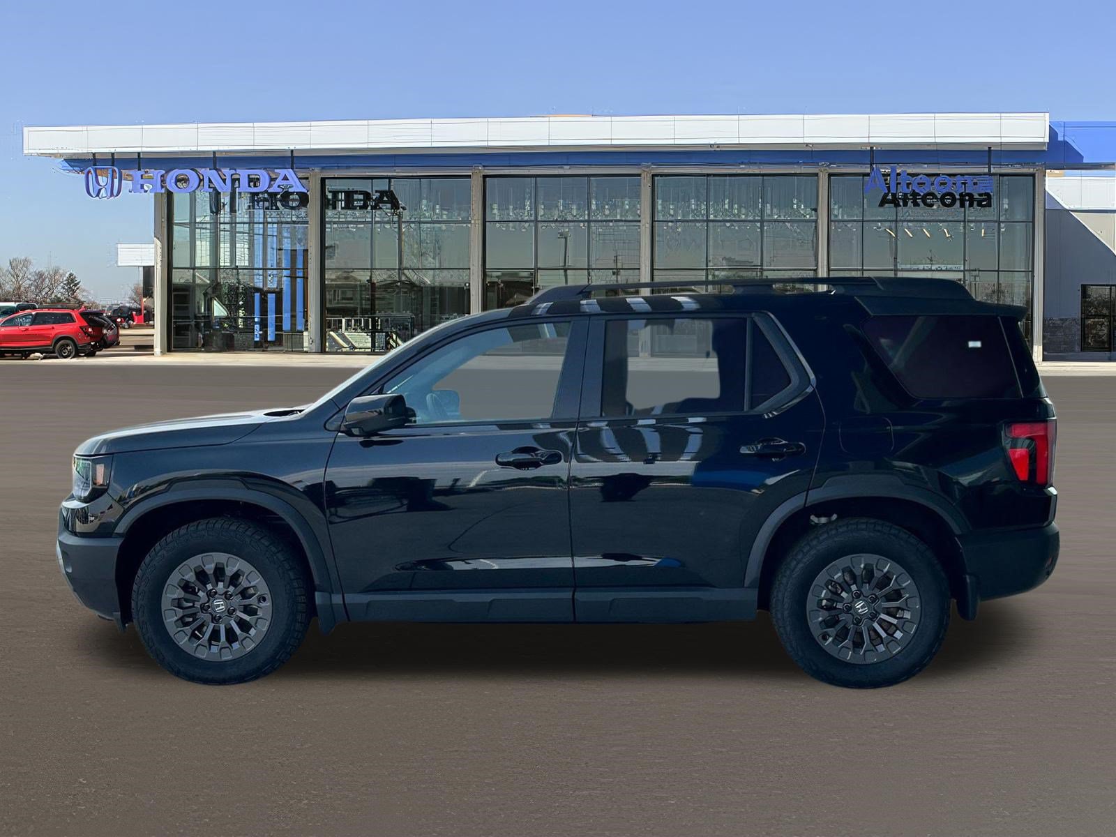 New 2026 Honda Passport TrailSport image 2