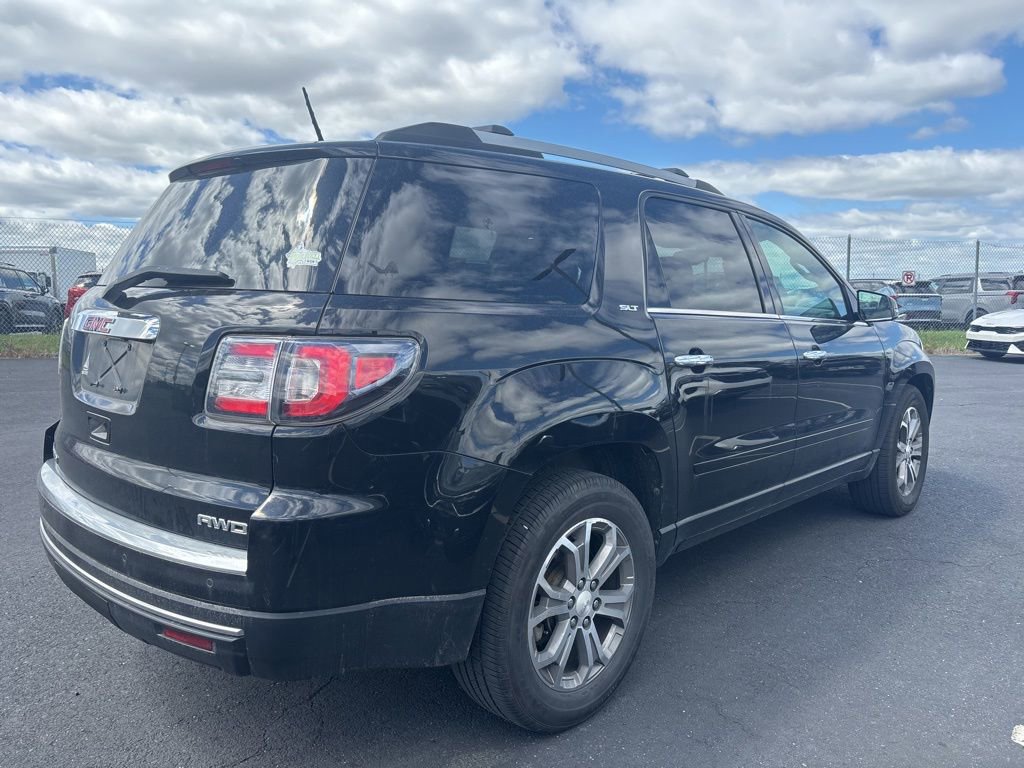 Used 2016 GMC Acadia SLT w/ Open Road Package AWD/4WD image 2