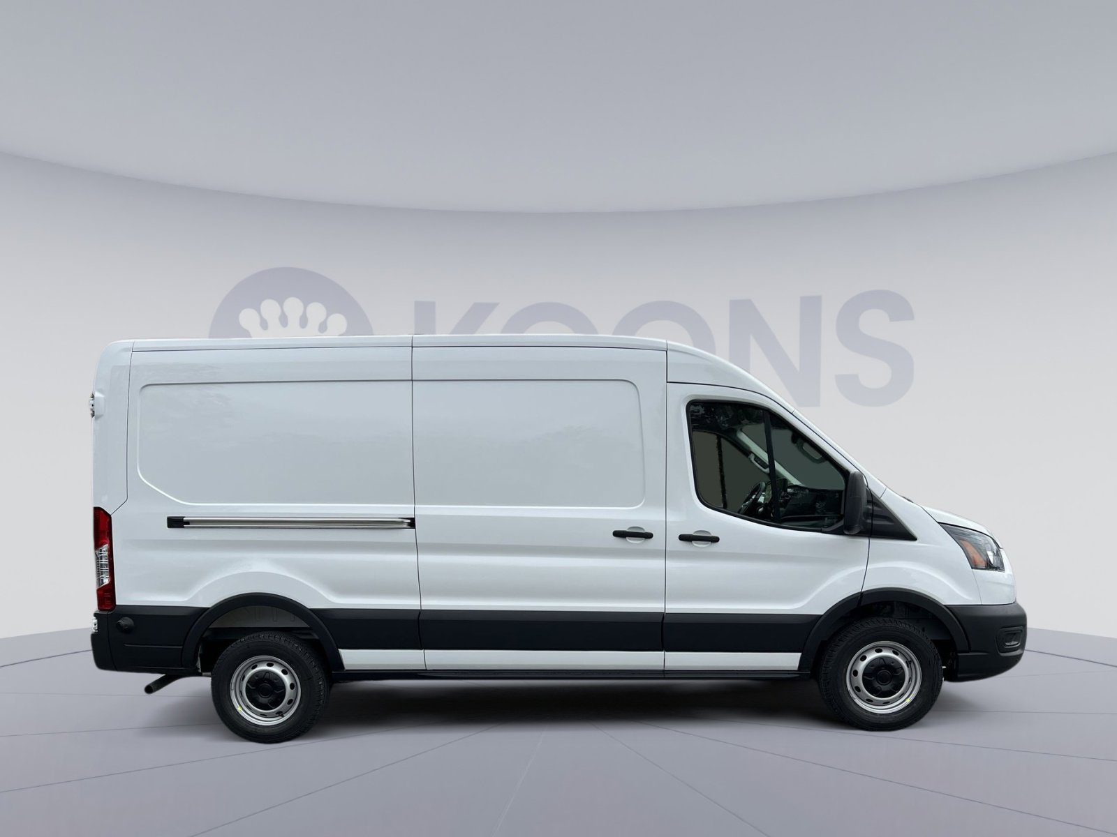 New 2026 Ford Transit 250 148 Medium Roof w/ Load Area Protection Package image 8