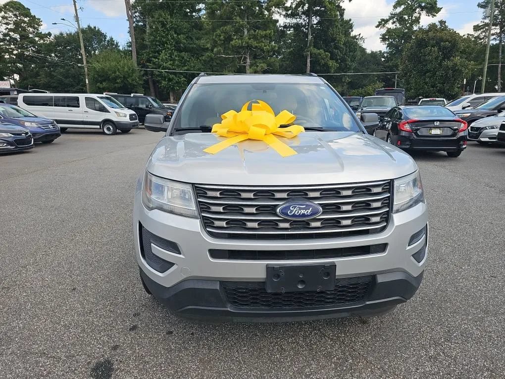 Used 2017 Ford Explorer 4WD image 11