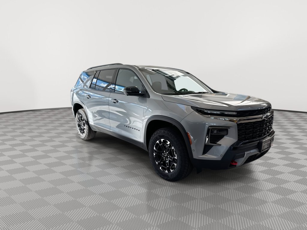 New 2027 Chevrolet Traverse Z71 w/ Enhanced Driving Package AWD/4WD image 2