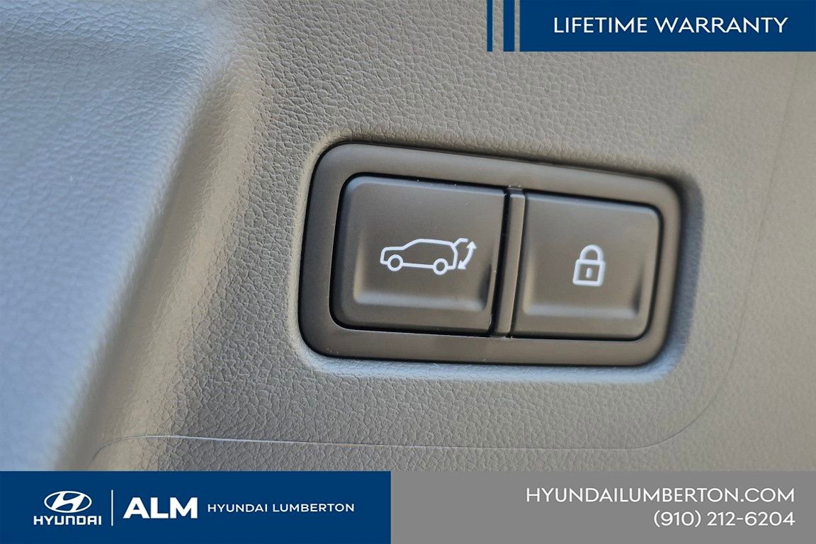 New 2026 Hyundai Santa Fe Limited FWD image 10