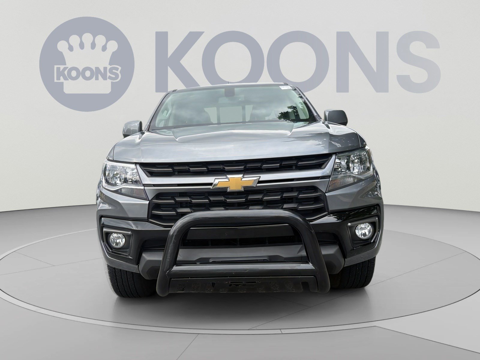 Used 2022 Chevrolet Colorado LT w/ LT Convenience Package AWD/4WD image 11