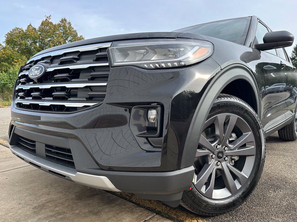 New 2027 Ford Explorer Active w/ Active Comfort Package AWD/4WD image 30