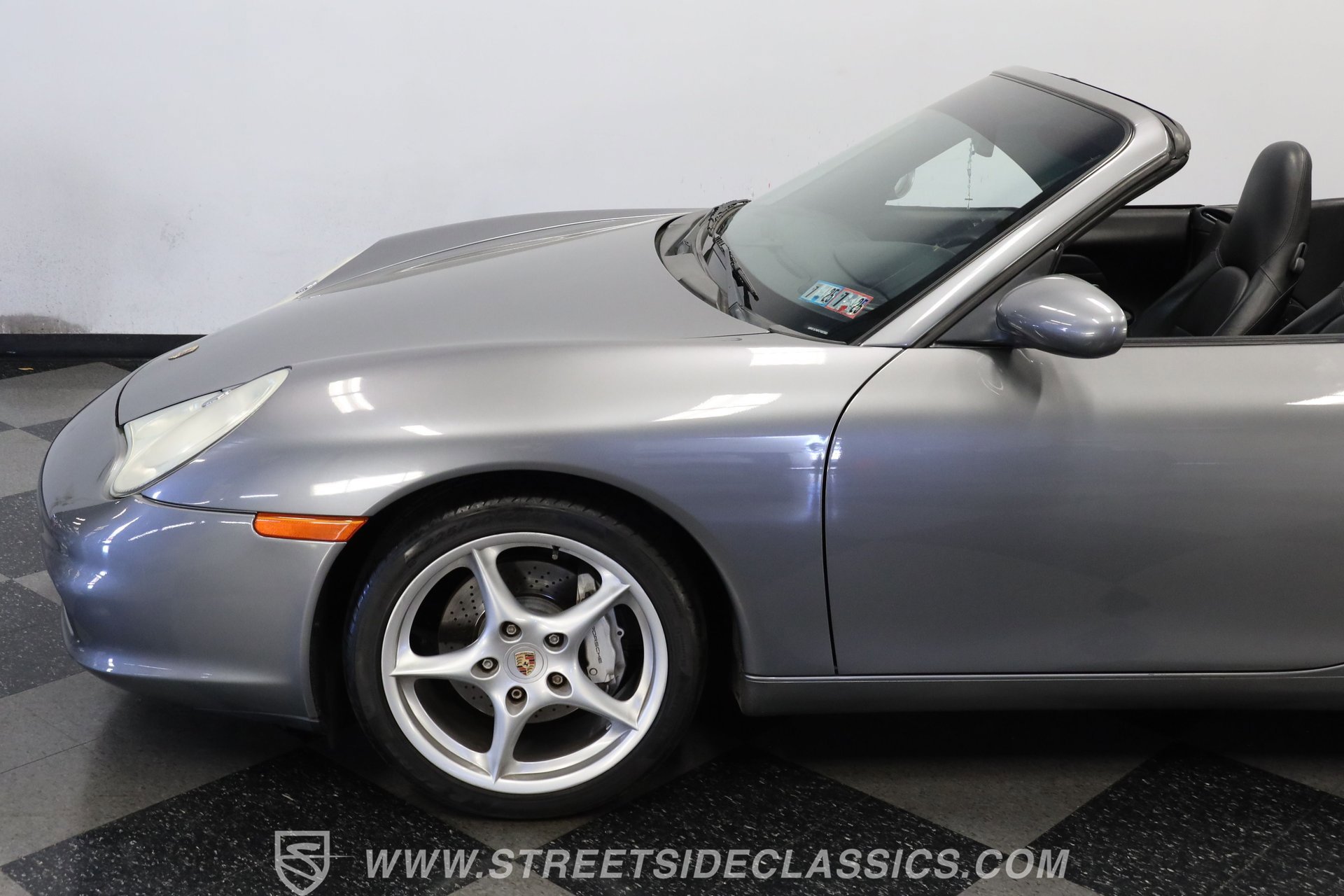 Used 2002 Porsche 911 Carrera 4 image 22