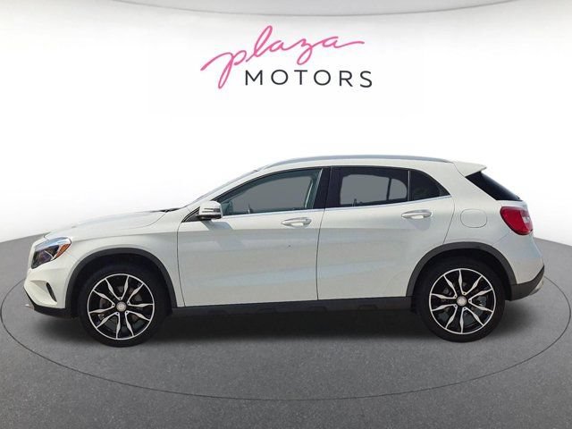 Used 2016 Mercedes-Benz GLA 250 4MATIC image 8