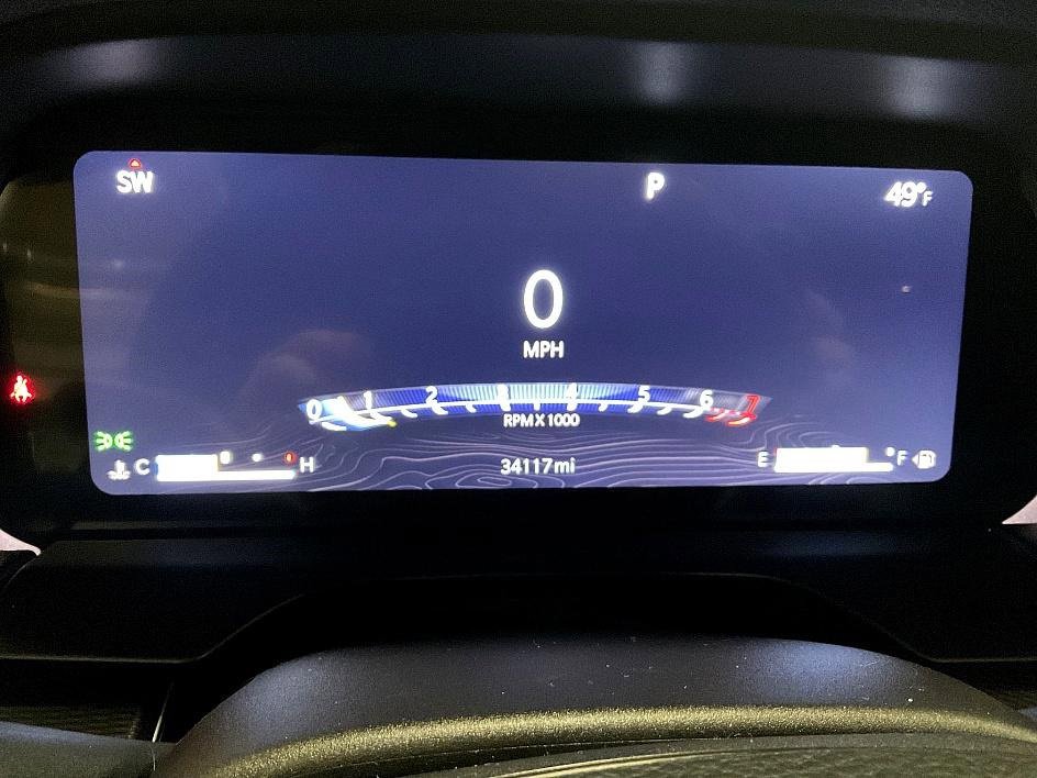 Used 2023 Jeep Grand Cherokee Altitude image 6