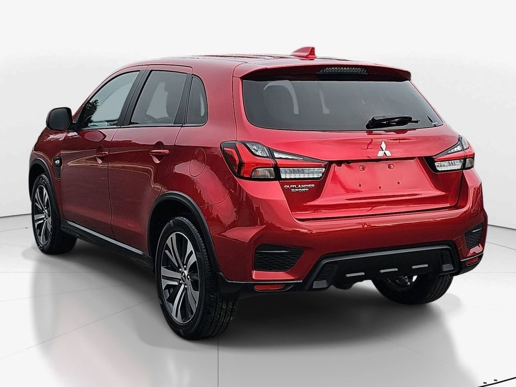 Used 2021 Mitsubishi Outlander Sport AWD image 8