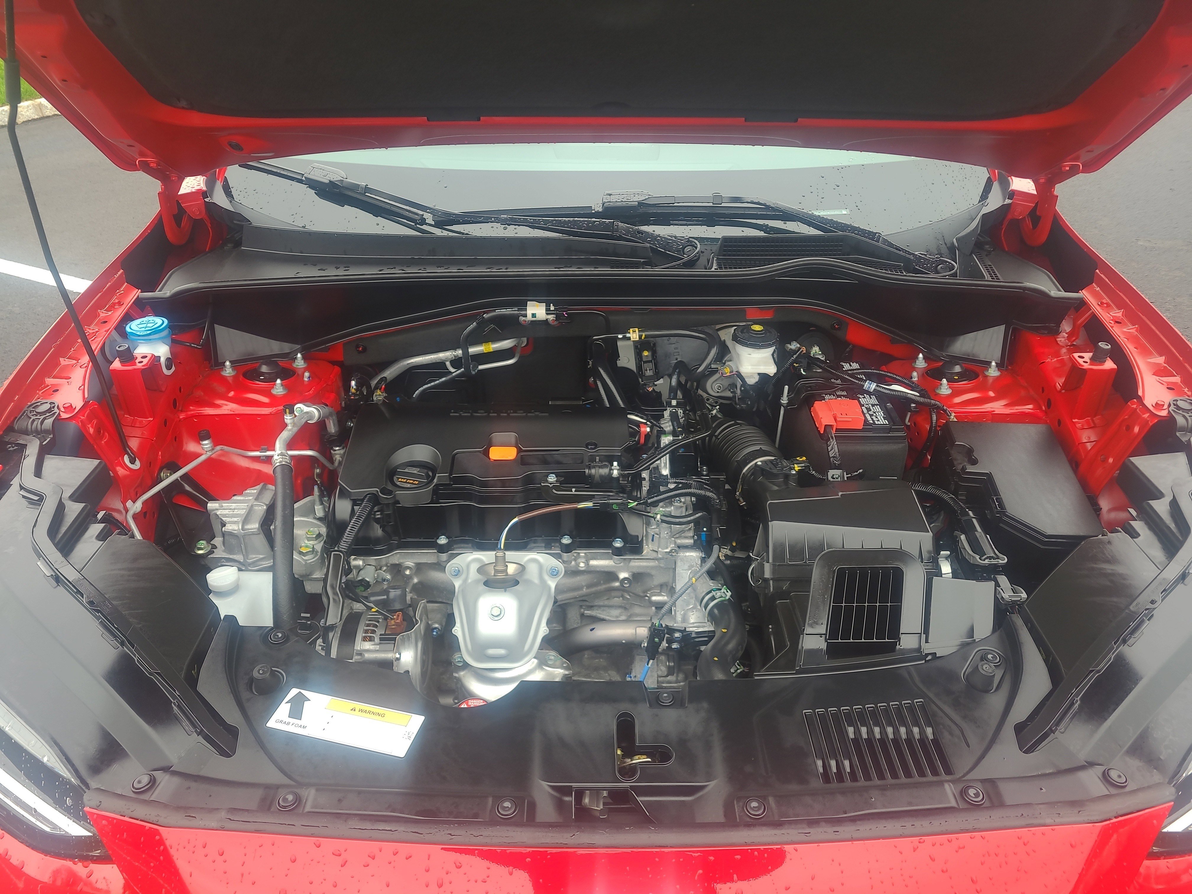 Used 2026 Honda HR-V Sport image 32