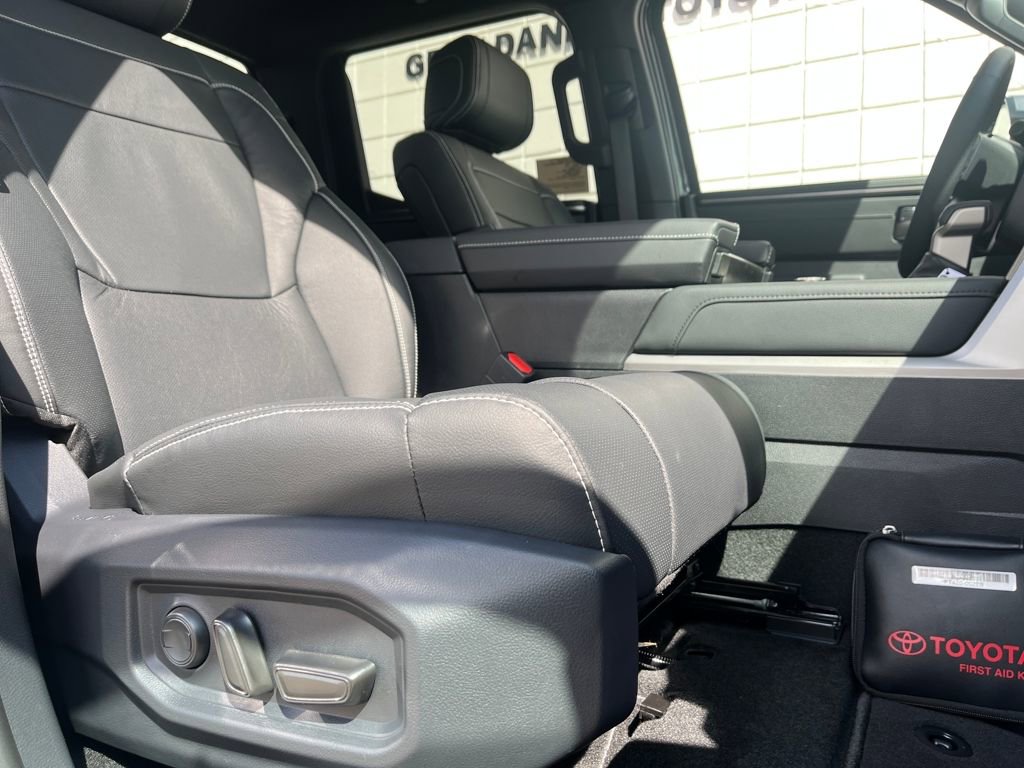 New 2026 Toyota Tundra Limited image 25