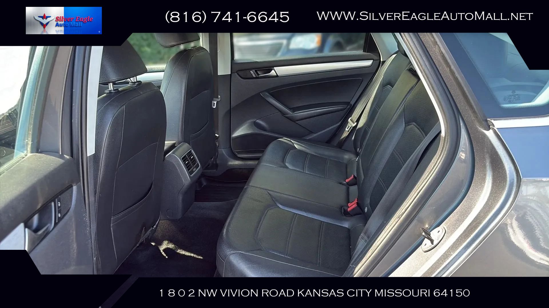 Used 2013 Volkswagen Passat 2.5 SE FWD image 10
