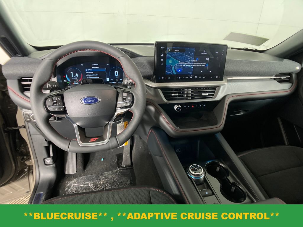 New 2026 Ford Explorer ST image 8