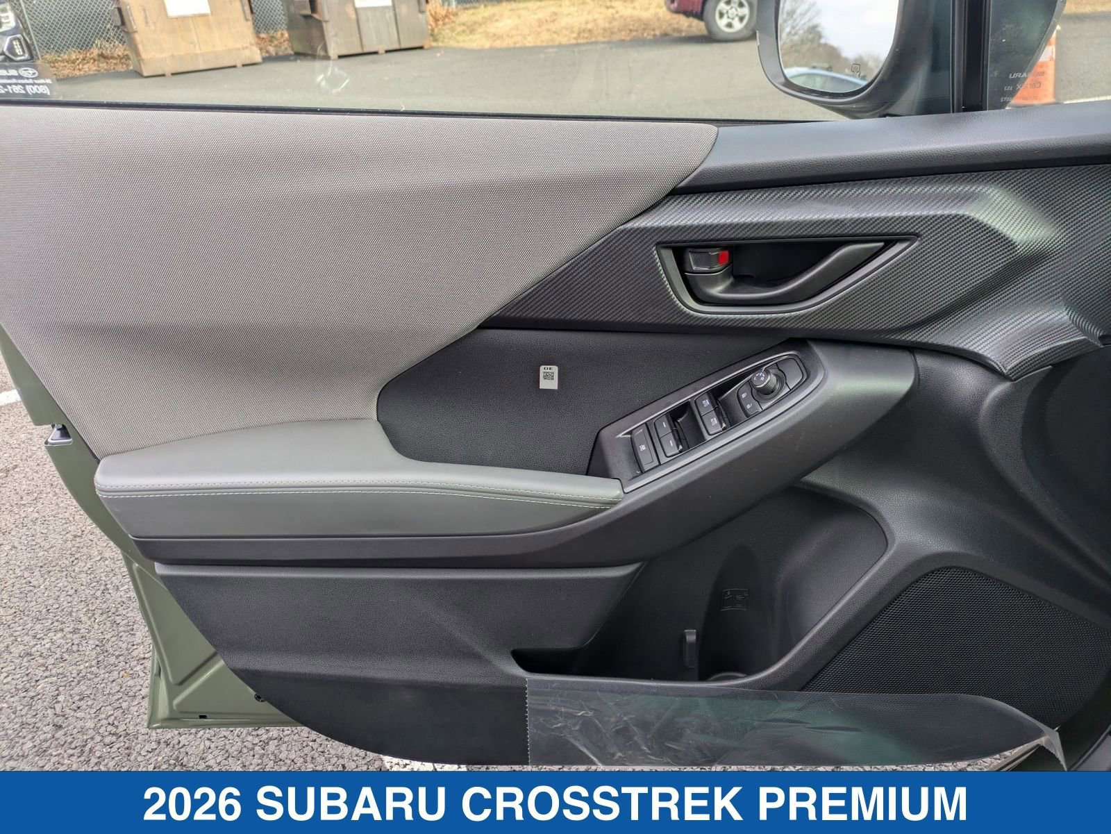 Certified 2026 Subaru Crosstrek 2.0i Premium image 19
