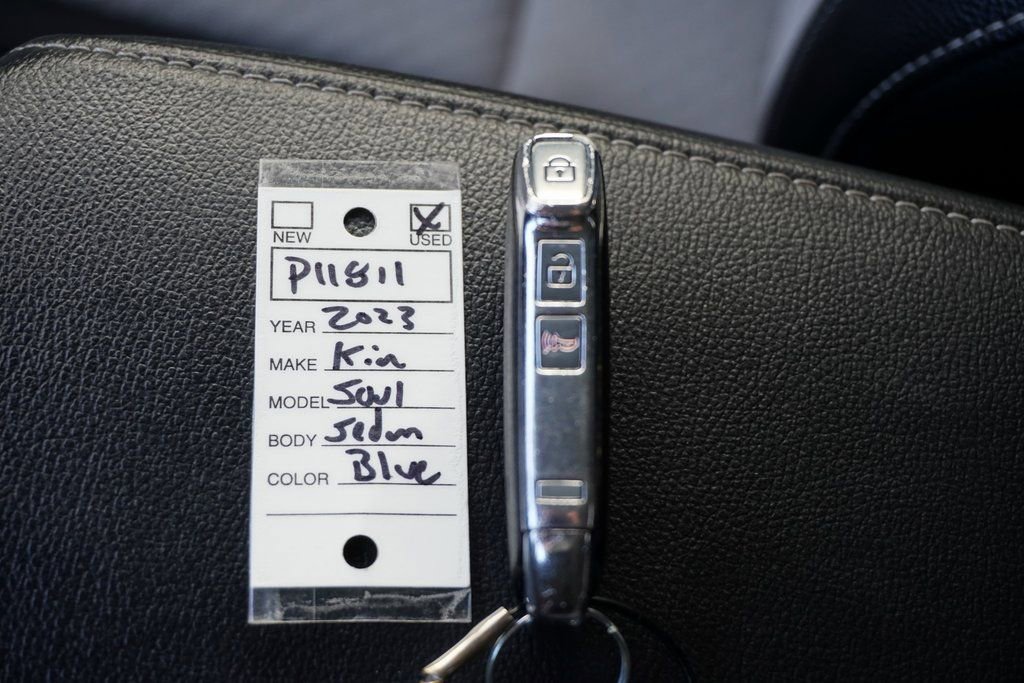 Used 2023 Kia Soul GT-Line image 42