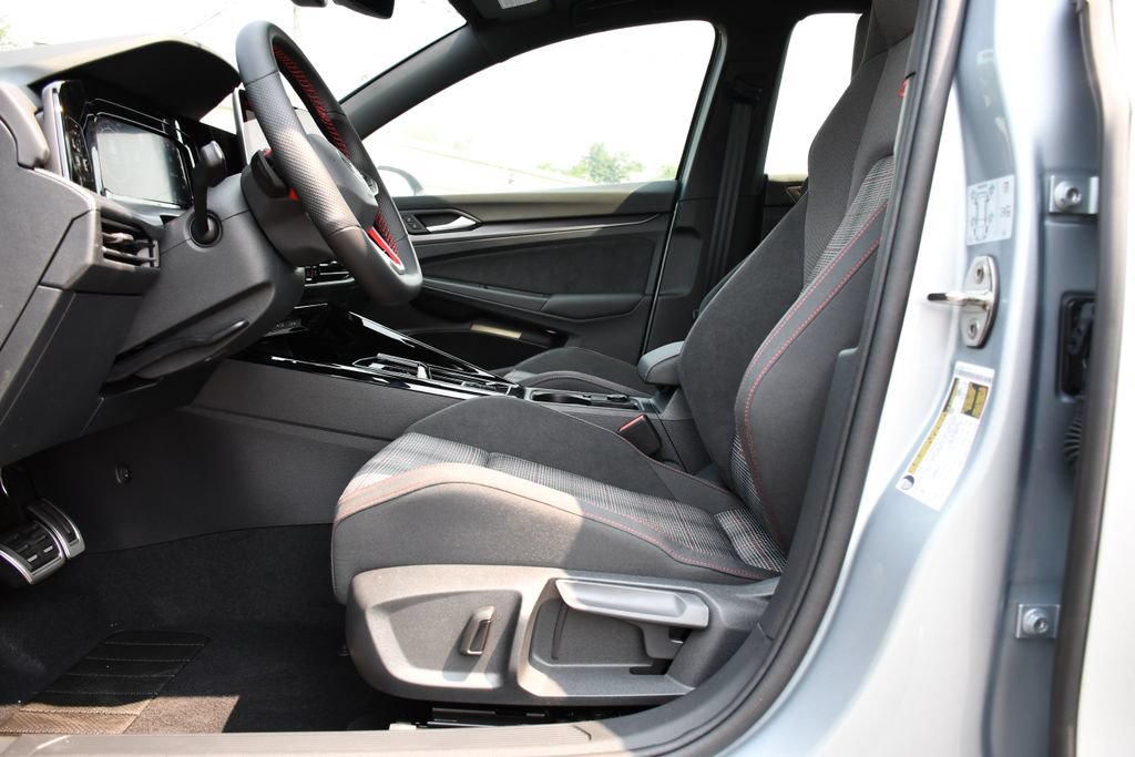 New 2026 Volkswagen GTI S FWD image 13