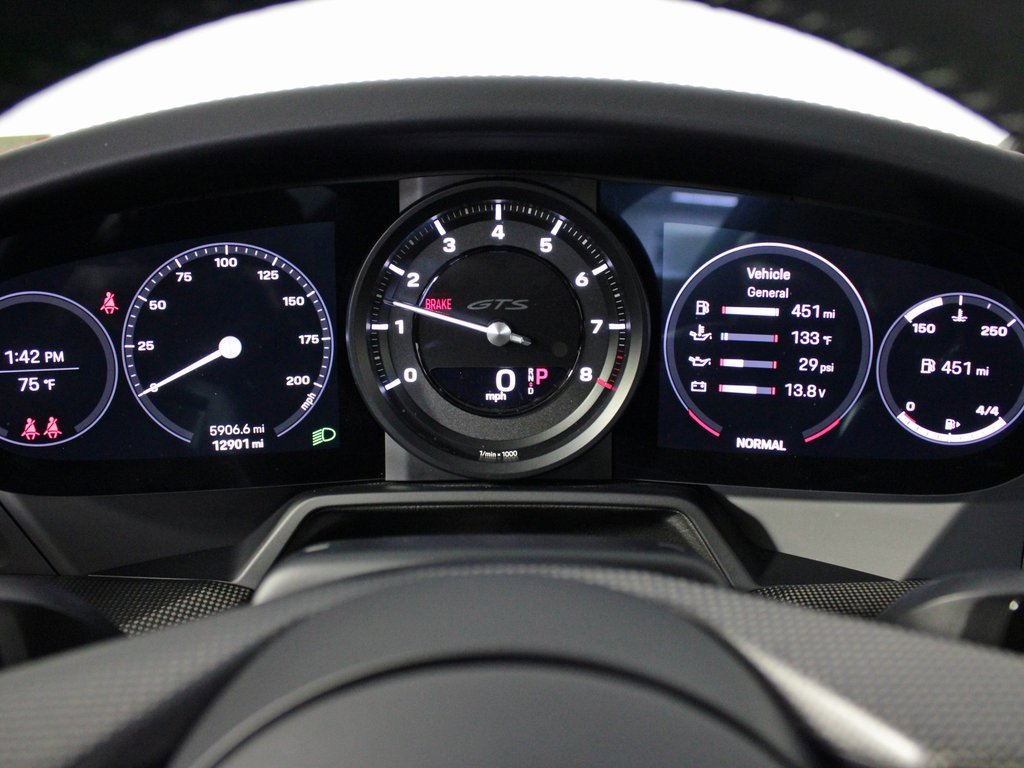 Used 2024 Porsche 911 Carrera 4 GTS w/ Premium Package image 23