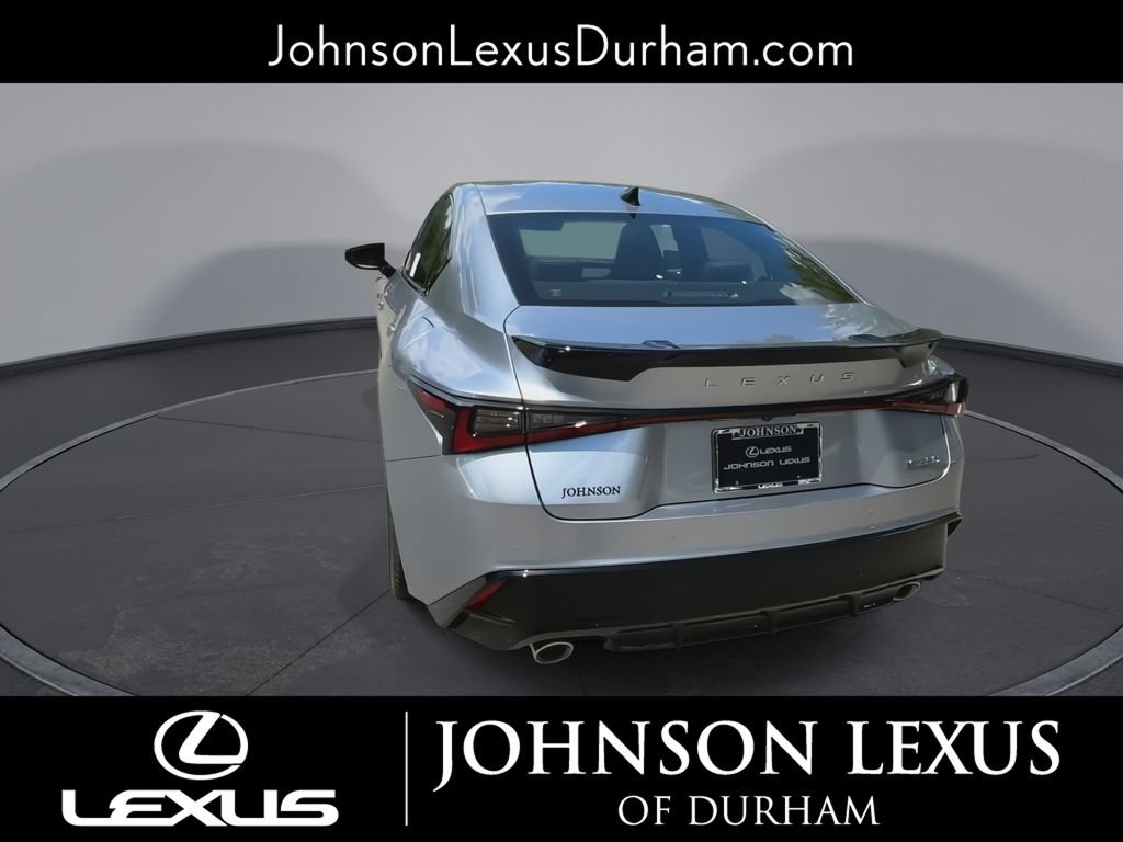 New 2026 Lexus IS 350 F Sport RWD image 7