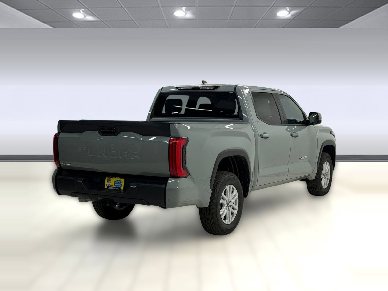 New 2026 Toyota Tundra SR AWD/4WD image 7