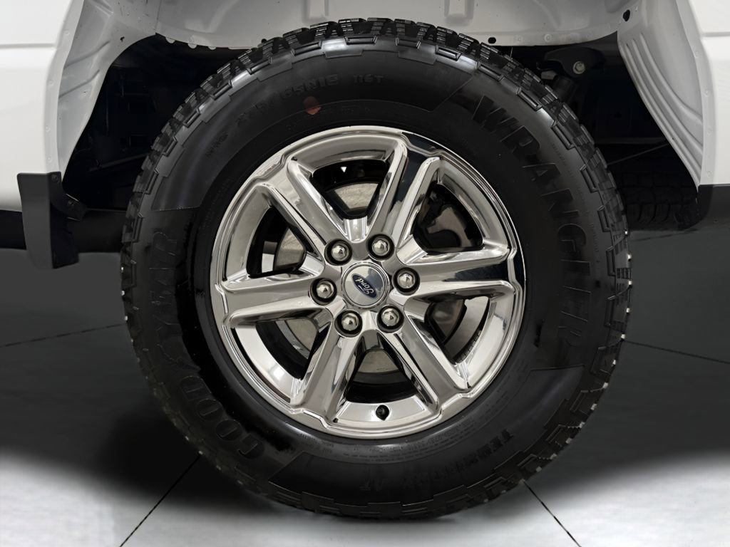 Used 2025 Ford F150 XLT w/ Equipment Group 301A Standard image 23
