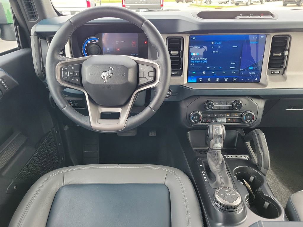 Certified 2024 Ford Bronco Outer Banks image 12